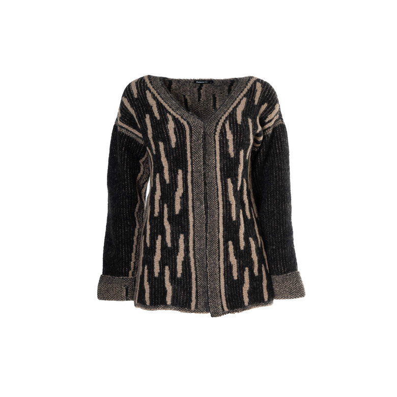 Ramona cardigan black