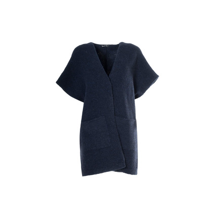 Ramona cardigan bleu