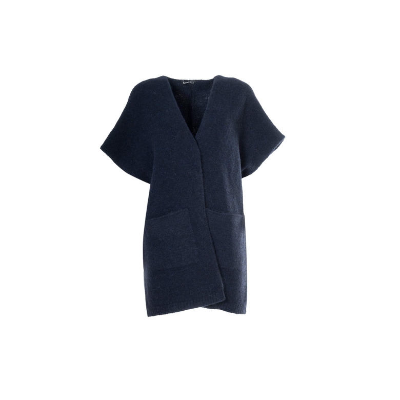 Ramona cardigan blue