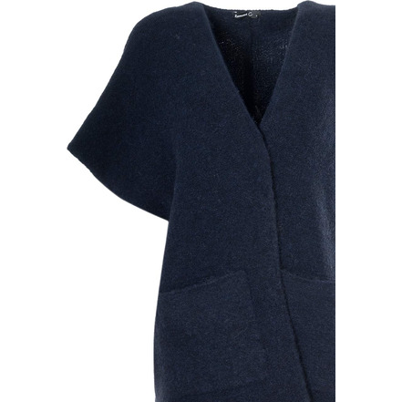 Ramona cardigan bleu