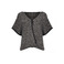 Ramona strickjacke schwarz 1