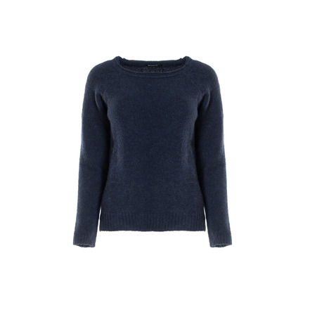 Ramona pullover blau