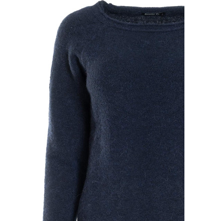 Ramona pullover blau
