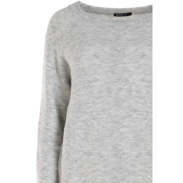 Ramona trui grijs 2