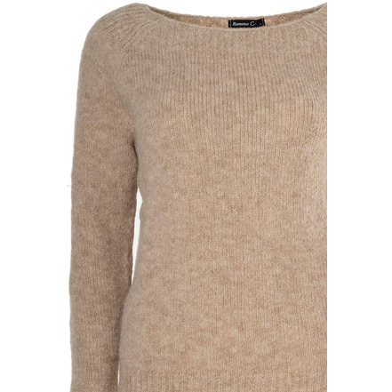Ramona trui beige