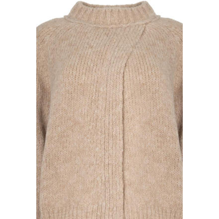 Ramona trui beige