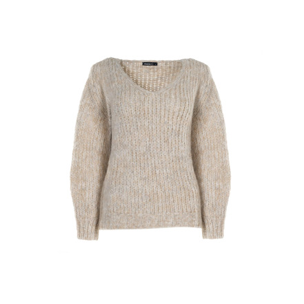 Ramona pullover beige