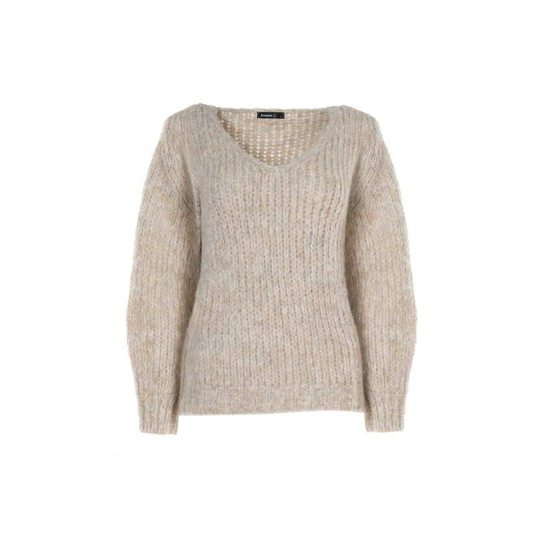 Ramona trui beige
