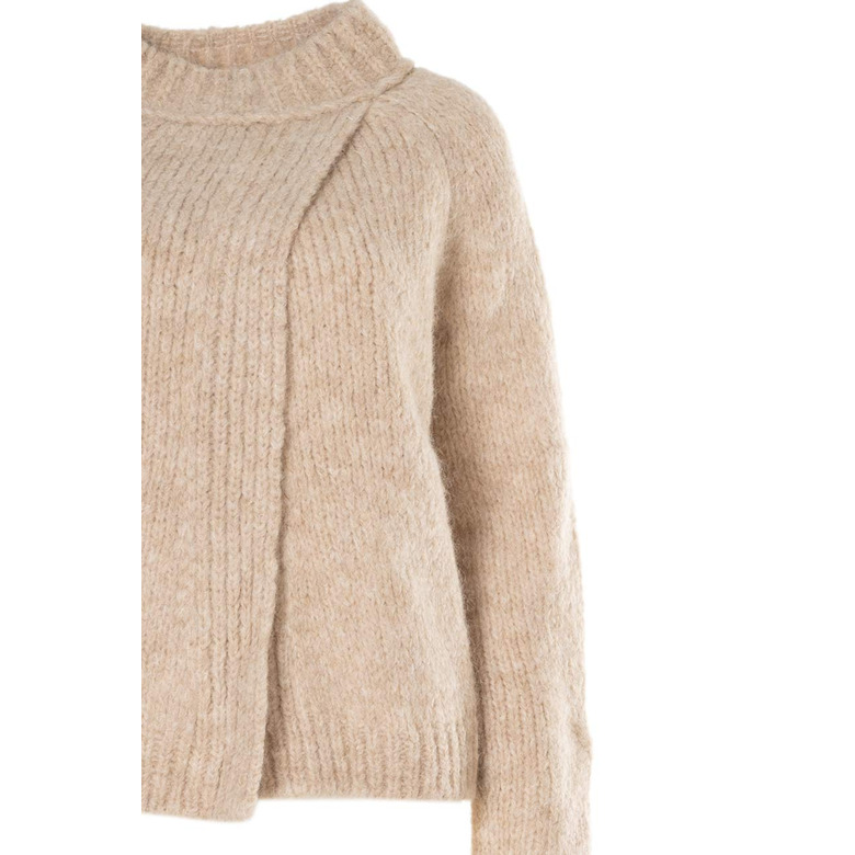 Ramona pull beige 2