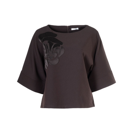 Atmos blouse bruin