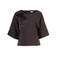 Atmos blouse bruin 1