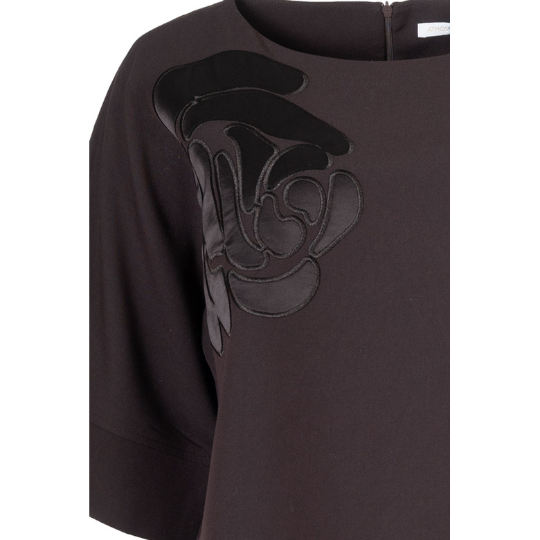 Atmos blouse bruin 2