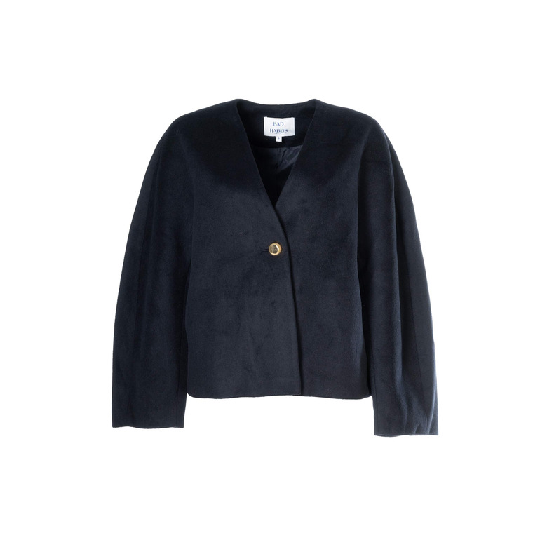 Bad Habits weste beige 1