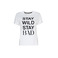 Bad Habits t-shirt weiss 1