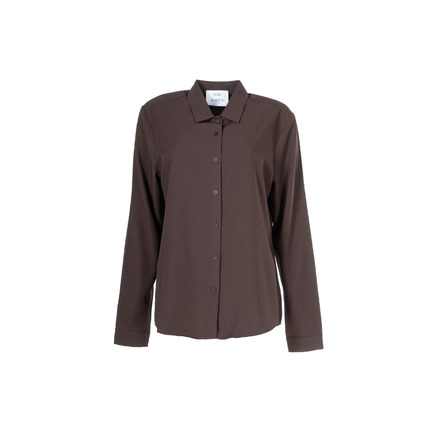 Bad Habits blouse bruin