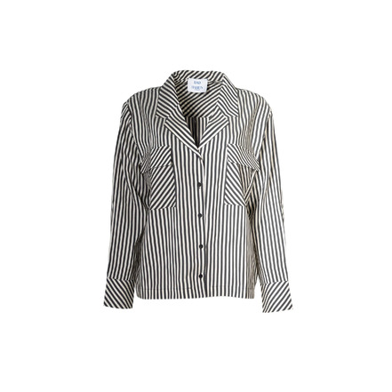 Bad Habits blouse blauw