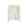 Agua pullover ecru 1