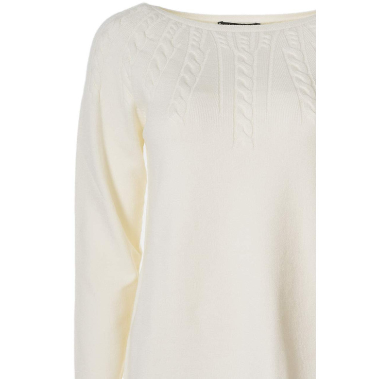 Agua pullover ecru 2