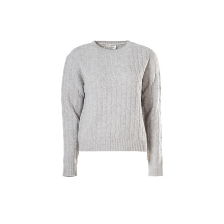 Belluna sweater grijs