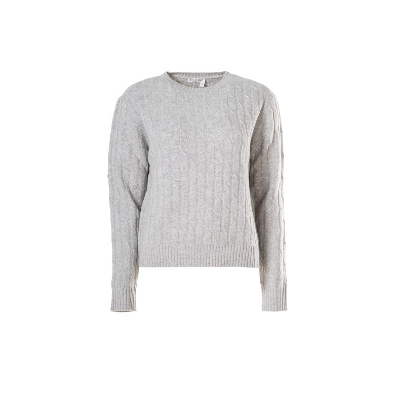 Belluna sweater grijs