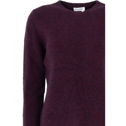 Belluna sweater bordeaux