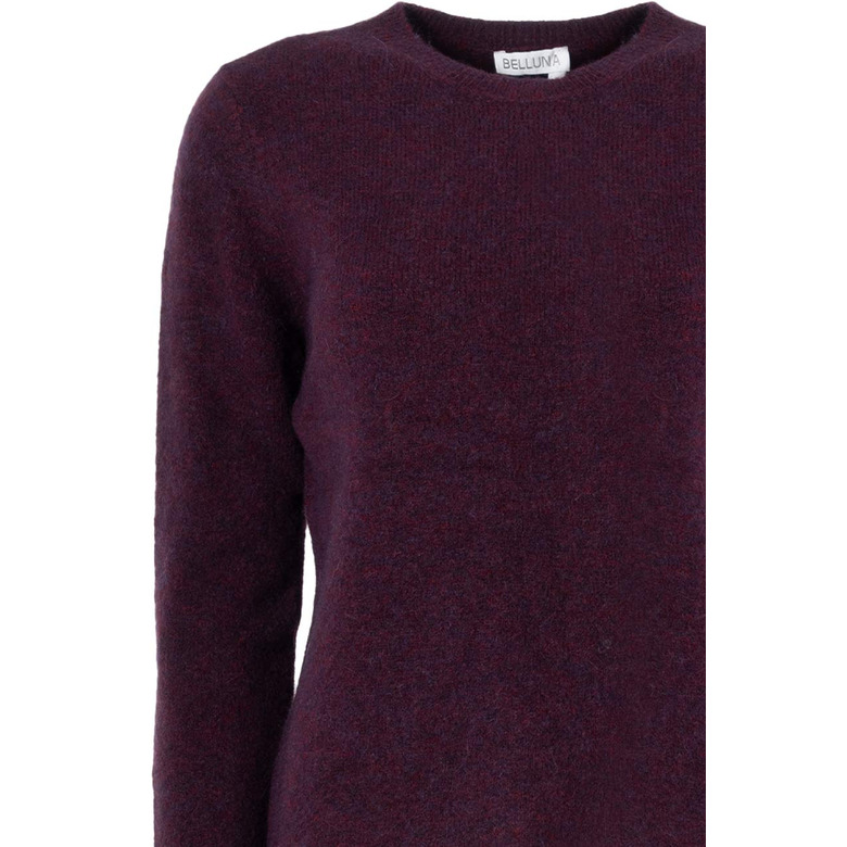 Belluna sweater bordeaux 2