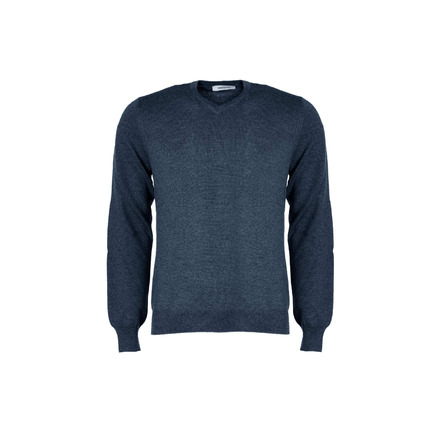 Gran Sasso trui blauw