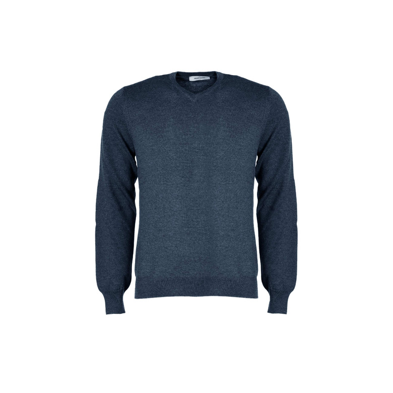 Gran Sasso trui blauw