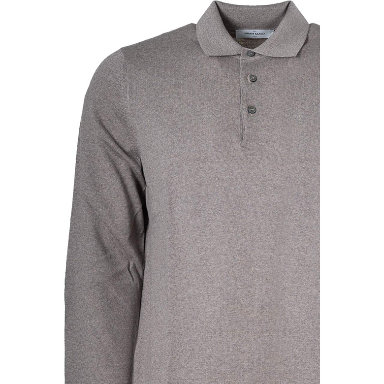 Gran Sasso trui beige 2