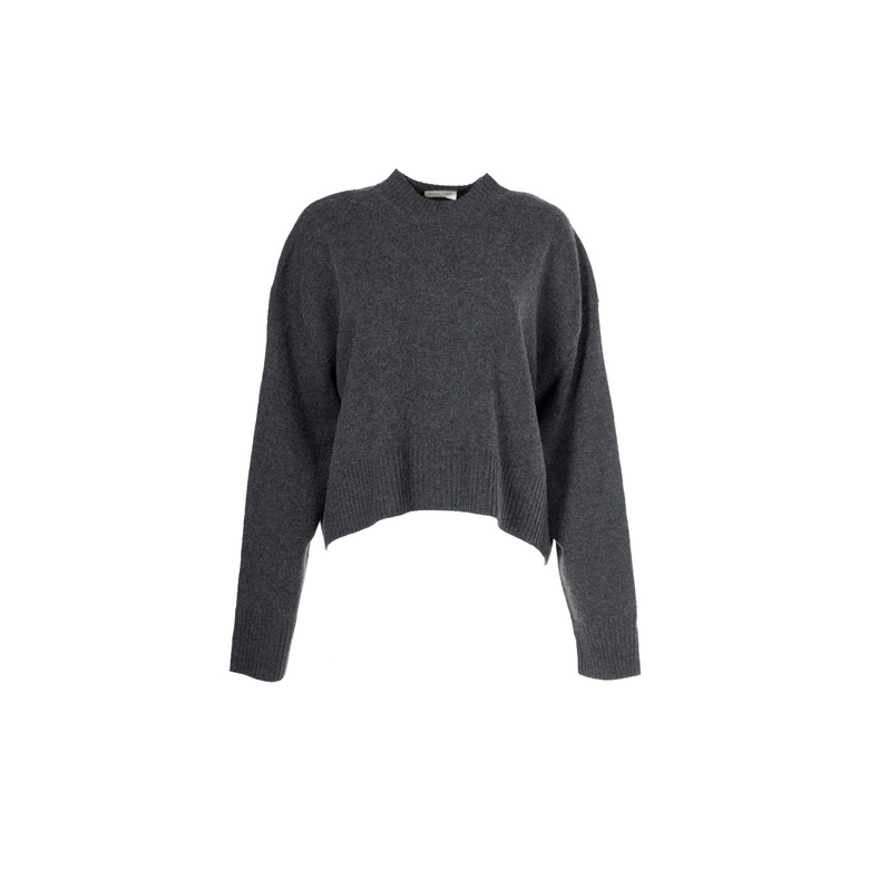Karma.koma pullover grau