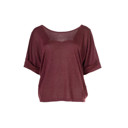 Karma.koma trui bordeaux