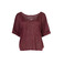 Karma.koma trui bordeaux