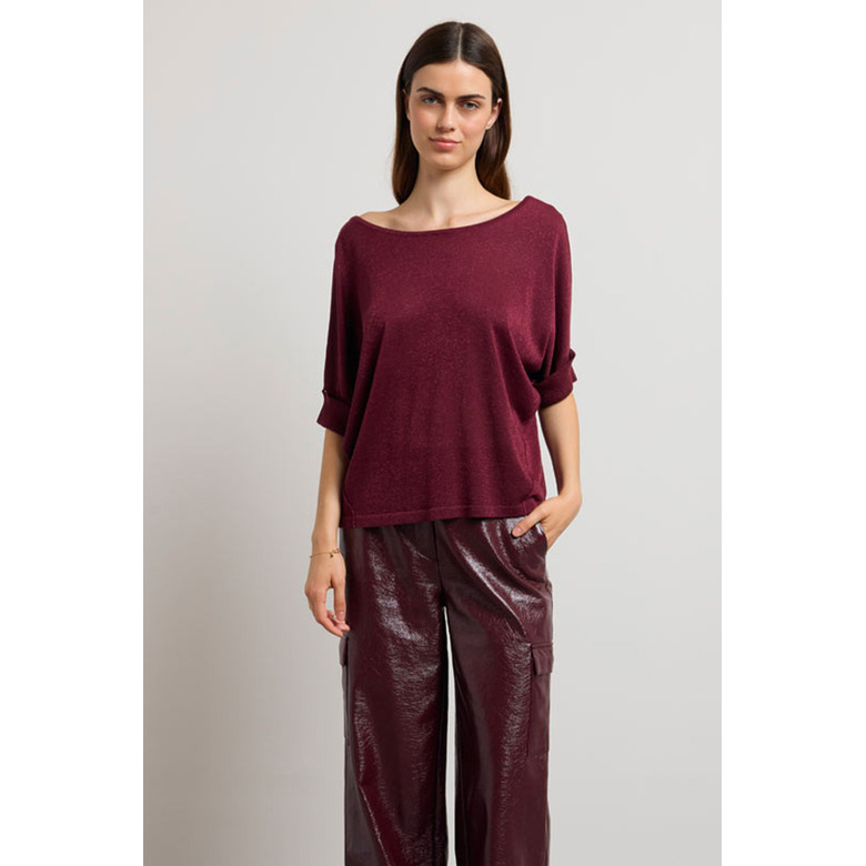 Karma.koma trui bordeaux 2