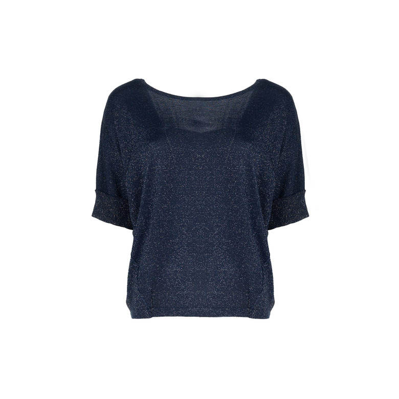 Karma.koma pullover blau