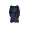 Karma.koma jurk blauw