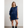 Karma.koma kleid blau 2