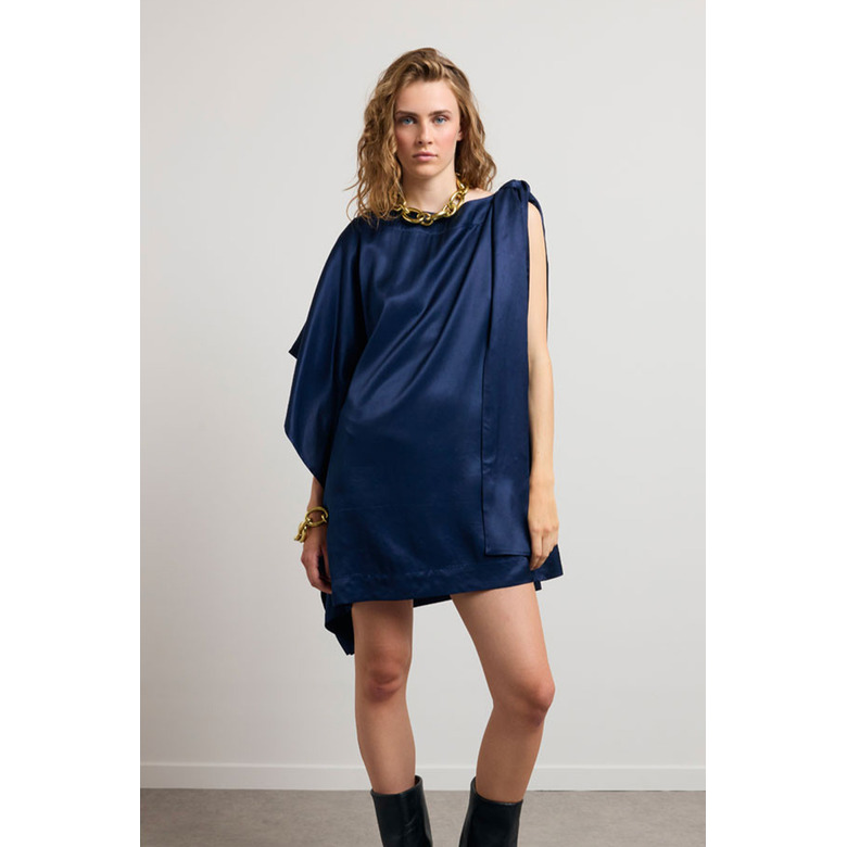 Karma.koma kleid blau 2