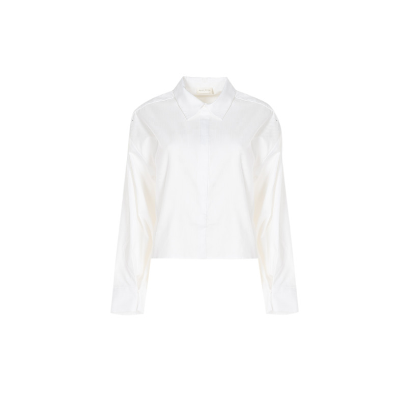 Karma.koma blouse wit 1