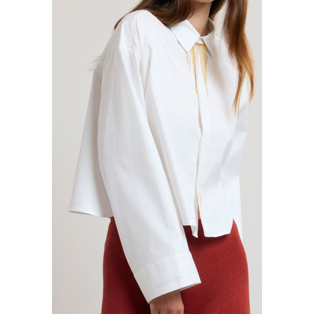 Karma.koma blouse wit