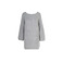 Karma.koma robe gris 1