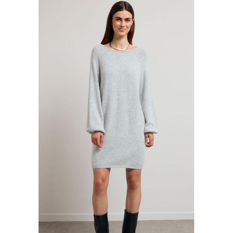 Karma.koma robe gris 2