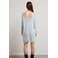 Karma.koma robe gris 3