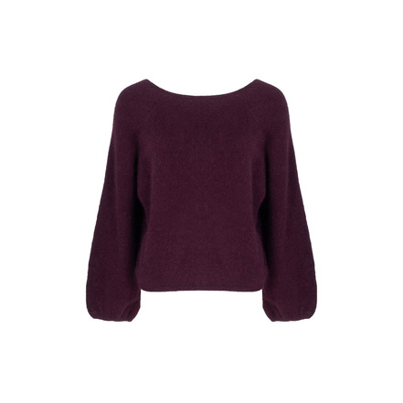Karma.koma trui bordeaux