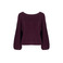 Karma.koma trui bordeaux 1