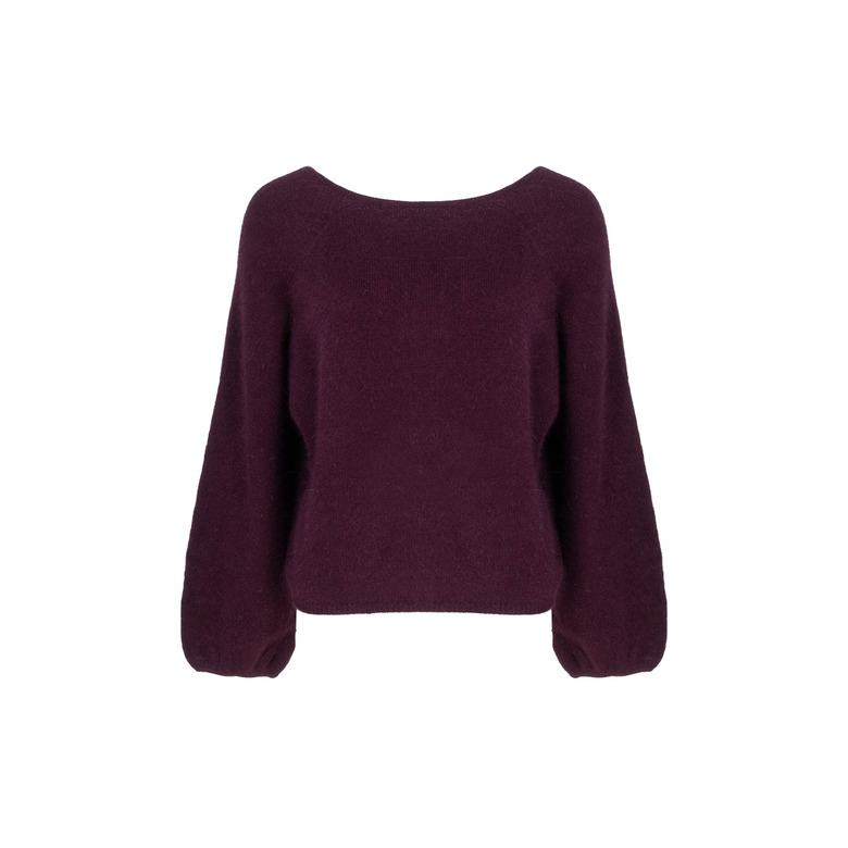 Karma.koma pullover bordeaux