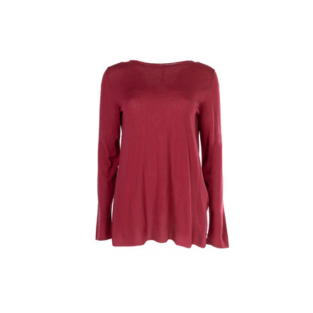 Liviana Conti trui bordeaux