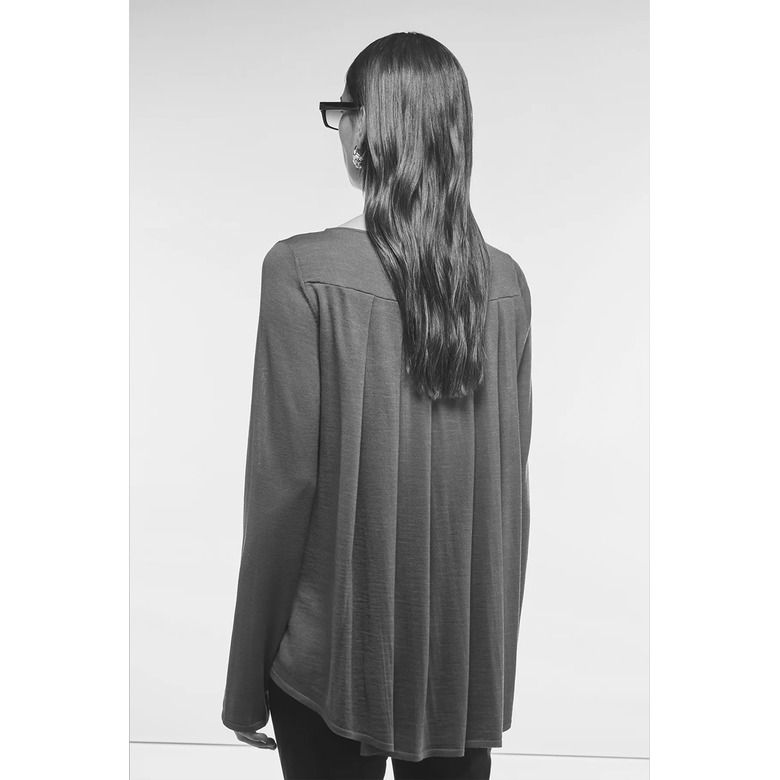 Liviana Conti sweater black 2