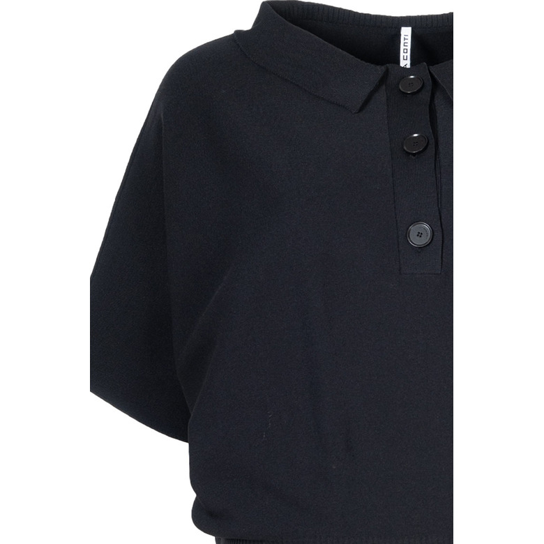 Liviana Conti sweater schwarz 2