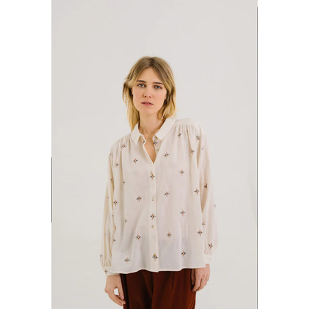 Sacrecoeur blouse ecru
