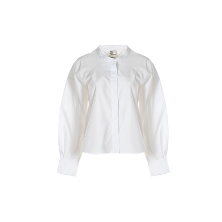 Sacrecoeur blouse wit